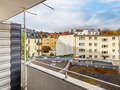 studio München Maxvorstadt - Universitätsviertel 01 vue 15042