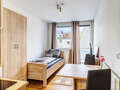 studio München Maxvorstadt - Universitätsviertel 01 pièce à vivre 15042