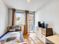 studio München Maxvorstadt - Universitätsviertel 02 pièce à vivre 15042