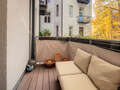 appartement München Laim 02 balcon 15044