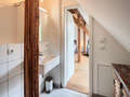 dernière maison de la rangée de maisons mitoyennes München Nymphenburg 01 toilettes séparées 15047