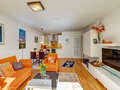 appartement Bad Wiessee 03 pièce à vivre 15048