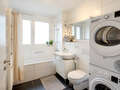 appartement München Parkstadt Schwabing 01 salle de bain 15052