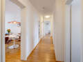 appartement München Parkstadt Schwabing 01 entrée/couloir 15052