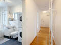 appartement München Parkstadt Schwabing 02 entrée/couloir 15052