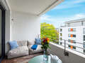 appartement München Parkstadt Schwabing 01 loggia 15052
