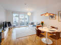 appartement München Parkstadt Schwabing 01 pièce à vivre 15052