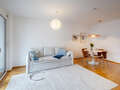 appartement München Parkstadt Schwabing 02 pièce à vivre 15052