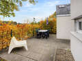dernière maison de la rangée de maisons mitoyennes Dachau 04 terrasse 15053