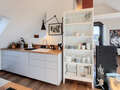 appartement avec mezzanine München Obergiesing 02 cuisine 15054