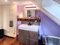 appartement avec mezzanine München Obergiesing 04 salle de bain 15054