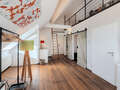 appartement avec mezzanine München Obergiesing 01 entrée/couloir 15054