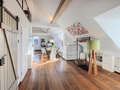 appartement avec mezzanine München Obergiesing 02 entrée/couloir 15054