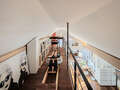appartement avec mezzanine München Obergiesing 01 mezzanine 15054