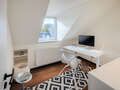 appartement avec mezzanine München Obergiesing 01 bureau 15054