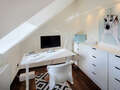 appartement avec mezzanine München Obergiesing 02 bureau 15054