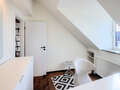 appartement avec mezzanine München Obergiesing 03 bureau 15054