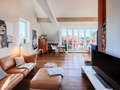 appartement avec mezzanine München Obergiesing 05 pièce à vivre 15054