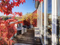 appartement avec mezzanine München Obergiesing 02 terrasse sur le toit 15054