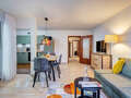 appartement München Fürstenried 01 pièce à vivre 15055
