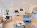 appartement Fahrenzhausen 04 pièce à vivre 15056