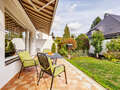 maison mitoyenne München Trudering 02 jardin 15059