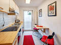 appartement München Maxvorstadt - Rund um den Josephsplatz 01 cuisine 1522