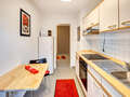 appartement München Maxvorstadt - Rund um den Josephsplatz 02 cuisine 1522