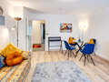appartement München Maxvorstadt - Rund um den Josephsplatz 03 salle de séjour 1522