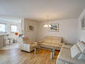 appartement München Glockenbachviertel 01 salon 1531