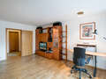 appartement München Glockenbachviertel 03 salon 1531