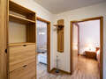 appartement München Glockenbachviertel 01 entrée/couloir 1531