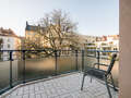 appartement München Glockenbachviertel 01 balcon 1531