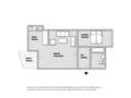 appartement München Glockenbachviertel 01 plan d'étage 1531