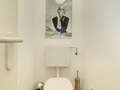 appartement München Schwabing-Nord (zw. Belgrad- & Leopoldstraße) 01 toilettes séparées 1541