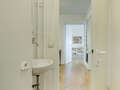 appartement München Schwabing-Nord (zw. Belgrad- & Leopoldstraße) 02 toilettes séparées 1541