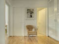 appartement München Schwabing-Nord (zw. Belgrad- & Leopoldstraße) 01 entrée/couloir 1541