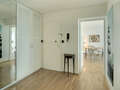 appartement München Schwabing-Nord (zw. Belgrad- & Leopoldstraße) 03 entrée/couloir 1541