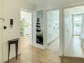 appartement München Schwabing-Nord (zw. Belgrad- & Leopoldstraße) 04 entrée/couloir 1541