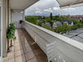appartement München Schwabing-Nord (zw. Belgrad- & Leopoldstraße) 02 balcon 1541