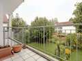 appartement style maisonnette München Waldtrudering 01 balcon 1557