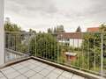 appartement style maisonnette München Waldtrudering 02 balcon 1557