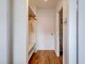 appartement München Schwabing-Georgenschwaige 01 entrée/couloir 1561