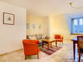 appartement München Maxvorstadt 04 salon 157