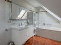 appartement avec terrasse sur le toit München Maxvorstadt - Westen 02 salle de bain 1607