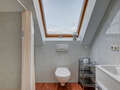 appartement avec terrasse sur le toit München Maxvorstadt - Westen 02 2ème s. de bain 1607