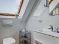 appartement avec terrasse sur le toit München Maxvorstadt - Westen 03 2ème s. de bain 1607