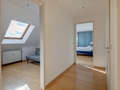 appartement avec terrasse sur le toit München Maxvorstadt - Westen 01 entrée/couloir 1607