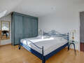 appartement avec terrasse sur le toit München Maxvorstadt - Westen 01 dormir 1607