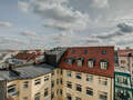 appartement avec terrasse sur le toit München Maxvorstadt - Westen 01 vue 1607